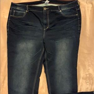 Maurice’s skinny jeans